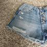 Zara denim shorts (9/134) Image 3