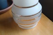 Beautiful Vintage Glass Lampshade