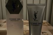 Yves Saint Laurent L'Homme Libre After Shave Gel (100ml)