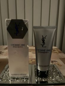 Yves Saint Laurent L'Homme Libre After Shave Gel (100ml)