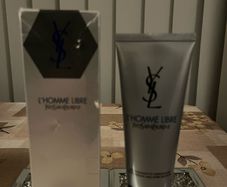 Yves Saint Laurent L'Homme Libre After Shave Gel (100ml)
