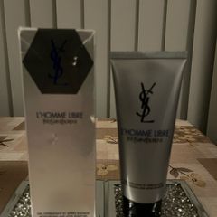 Yves Saint Laurent L'Homme Libre After Shave Gel (100ml)