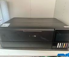 Epson 8550 Printer: For Parts