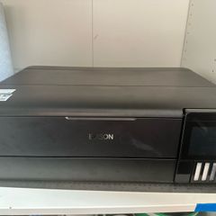 Epson 8550 Printer: For Parts