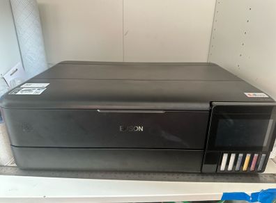 Epson 8550 Printer: For Parts