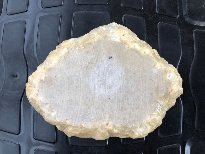 Vintage Italian Alabaster Ashtray
