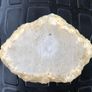 Vintage Italian Alabaster Ashtray Image 4