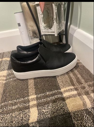 Slip on shoes