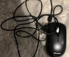 Microsoft Basic Optical Mouse v2.0 Model 1113 usb
