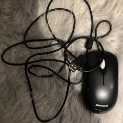 Microsoft Basic Optical Mouse v2.0 Model 1113 usb