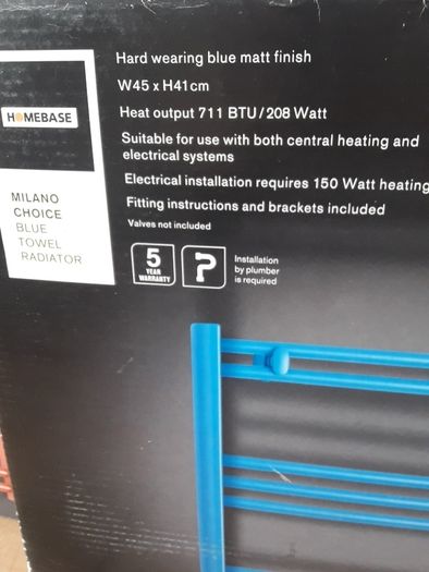3 Radiators for 15euro