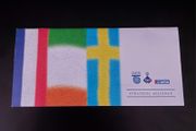 Callcard Mint in Folder