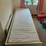 FREE IKEA BRIMNES Day Bed with 2 Mattresses, Excellent Condition Image 3