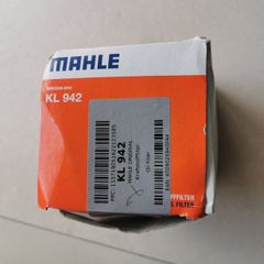 Mercedes Fuel filter