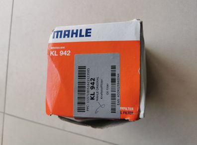 Mercedes Fuel filter