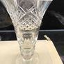 6 Collections of Vintage Lead Crystal Glass Ornaments, Waterford / Irish Crystal and a quartz clock Image 6