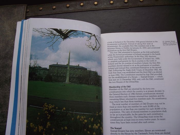 1985 "Facts about Ireland"