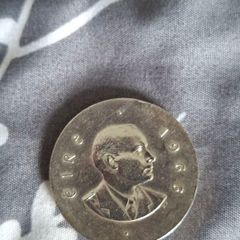 Easter Rising, 50th Anniversary Commemorative Padraig Pearse coin