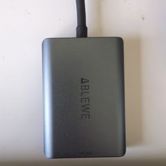 Ablewe USB A - HDMI Converter
