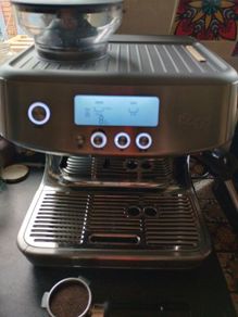 Sage Barista Pro Coffee machine