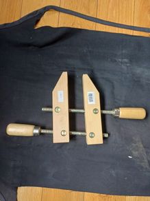 Carpenters Wooden Cramp