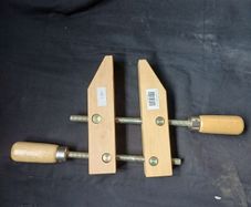 Carpenters Wooden Cramp