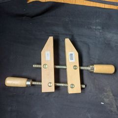 Carpenters Wooden Cramp