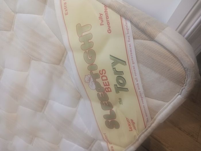 single mattress