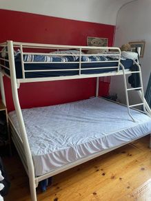 Triple Bunk Bed