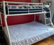 Triple Bunk Bed