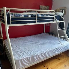 Triple Bunk Bed