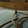 New Willis & Gambier Kensington Burl Coffee table Image 4