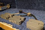 Motorcycle regulator rectifiers
