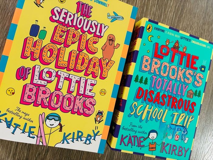 BRAND NEW Lottie Brooks