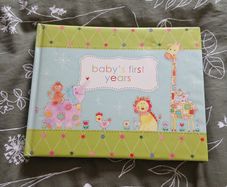 baby book