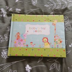 baby book