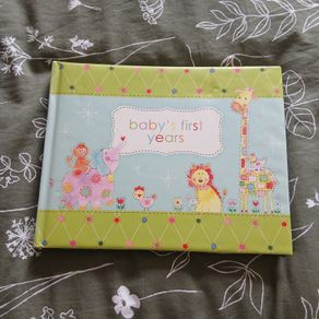 baby book