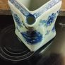 Blue and white Image 10