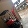TPM-18HH micro digger Briggs & Stratton engine Image 5