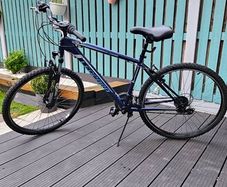Leopard Mountain Bike 26  Great Condition Ready to Ride