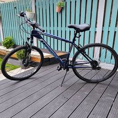 Leopard Mountain Bike 26  Great Condition Ready to Ride