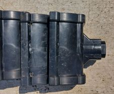 Wavin Osma Guttering accessories