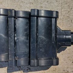Wavin Osma Guttering accessories