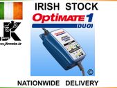 OPTIMATE 1 DUO Battery Charger / Maintainer
