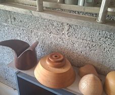 Milliner hat blocks etc