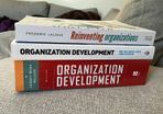 Organisational Development Books