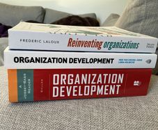 Organisational Development Books