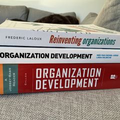 Organisational Development Books