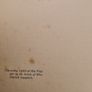 Vintage Hardcover. Undine. By W. L. Courtney. A Dream Play In 3 Acts. 1902 Image 6