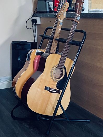 Yamaha F310  + Bag